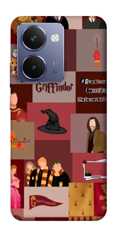 Чехол на Realme P3 Ultra Harry Potter v12 фото 1 из 1