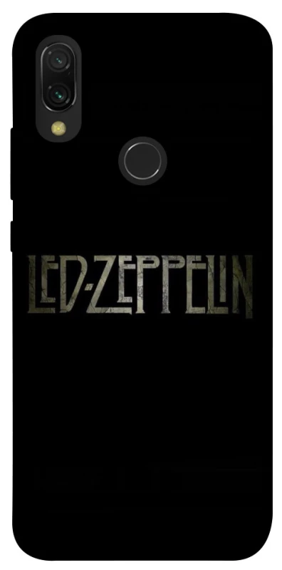 Чехол на Xiaomi Redmi 7 Led Zeppelin logo фото 1 из 1