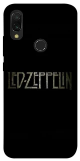 Чехол на Xiaomi Redmi 7 Led Zeppelin logo фото 1 из 1
