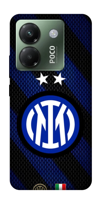 Чохол на Xiaomi Poco M7 pro 5G FC Inter v2 фото 1 з 1