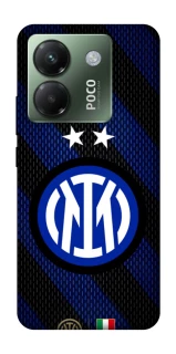 Чехол на Xiaomi Poco M7 pro 5G FC Inter v2 фото 1 из 1