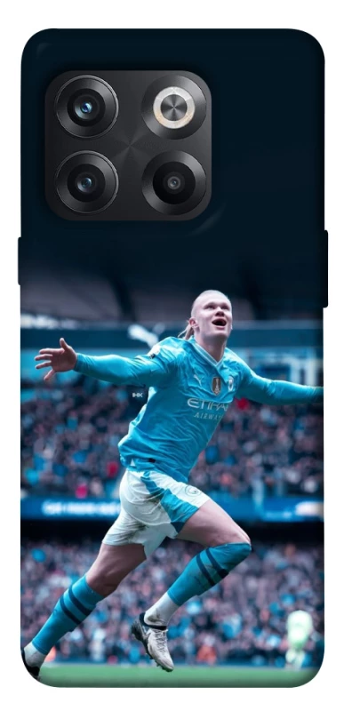 Чохол на OnePlus 10T Erling Haaland V3 фото 1 з 1