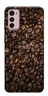 Чехол на Motorola Moto G42 Сoffee beans фото 1 из 1
