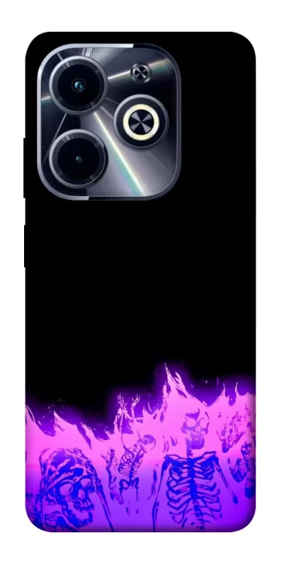 Чохол на Infinix Hot 40i Funny moments фото 1 з 1