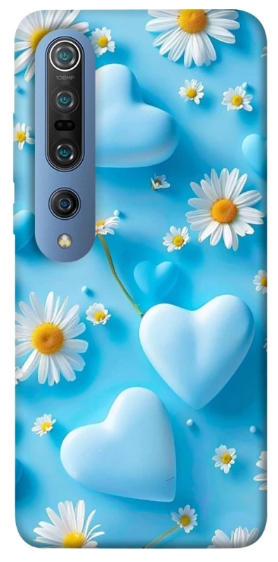 Чехол на Xiaomi Mi 10 / Mi 10 Pro Flowers v20 фото 1 из 1