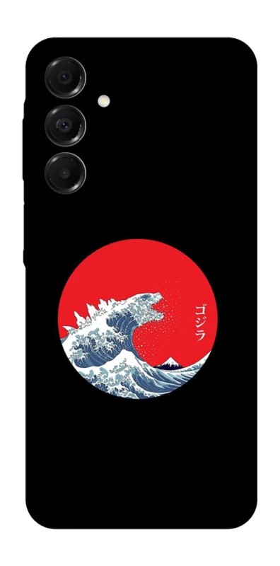 Чохол на Samsung Galaxy A17 4G/5G Хвилі Японії фото 1 з 1