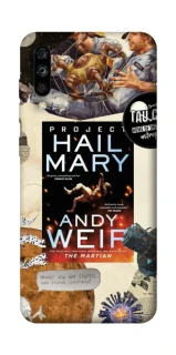 Чохол на ZTE Blade A7s (2019) Project Hail Mary ver.2 фото 1 з 1