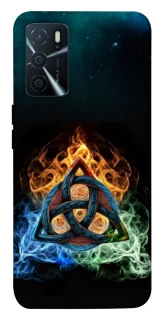 Чохол на Oppo A16s / A16 Трикветр фото 1 з 1