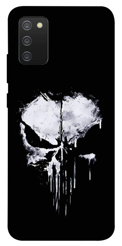 Чехол на Samsung Galaxy A02s Каратель фото 1 из 1