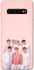 Чехол на Samsung Galaxy S10+ BTS фото 1 из 1