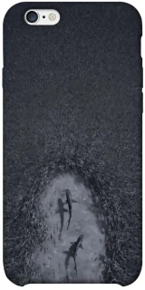 Чехол на Apple iPhone 6/6s plus (5.5") Акула фото 1 из 1