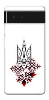 Чохол на Google Pixel 6 Код нації фото 1 з 1