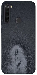 Чехол на Xiaomi Redmi Note 8T Акула фото 1 из 1