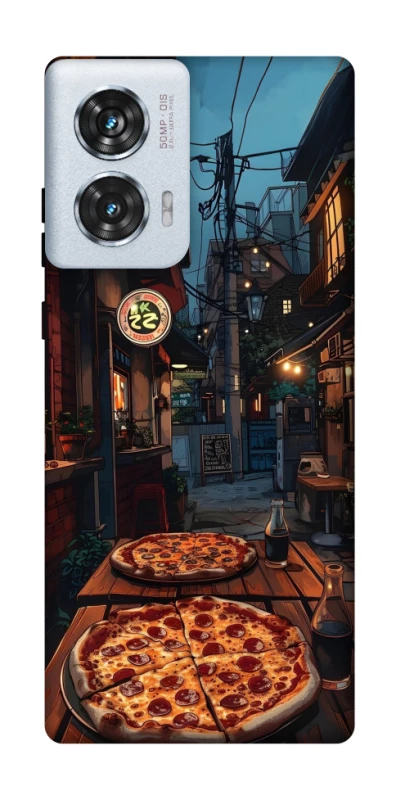 Чохол на Motorola Edge 50 Fusion Pizza фото 1 з 1