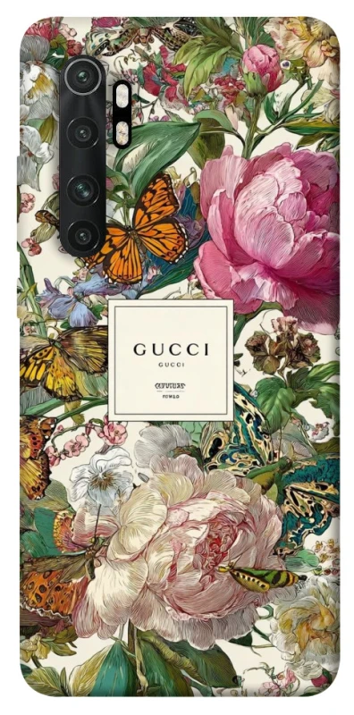 Чохол на Xiaomi Mi Note 10 Lite Gucci ver.5 фото 1 з 1
