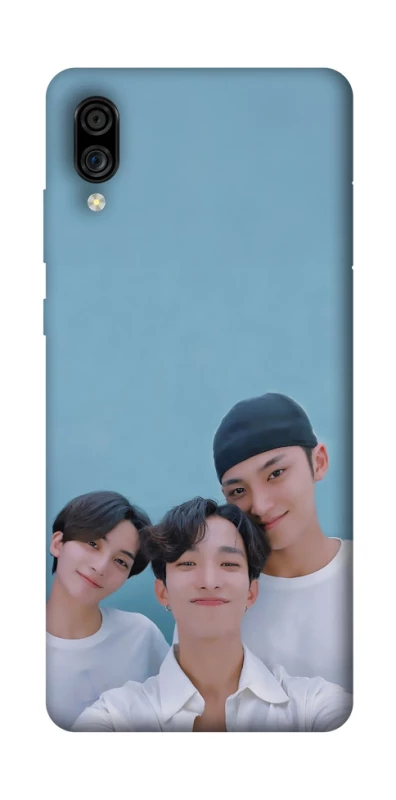 Чехол на ZTE Blade A5 (2020) Seventeen фото 1 из 1