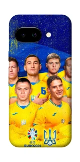 Чехол на Google Pixel 9a Сбоная Украины v2 фото 1 из 1