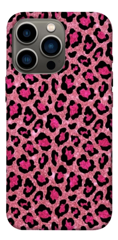 Чохол на Apple iPhone 13 Pro (6.1") Leopard Skin v3 фото 1 з 1