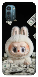 Чехол на Nokia G21 Dollar Labubu фото 1 из 1