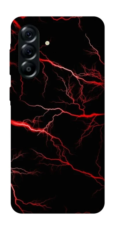 Чехол на Samsung Galaxy A57 5G Красная молния фото 1 из 1