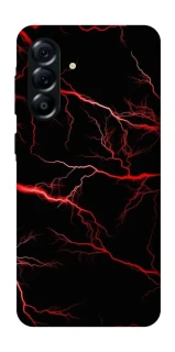 Чехол на Samsung Galaxy A57 5G Красная молния фото 1 из 1