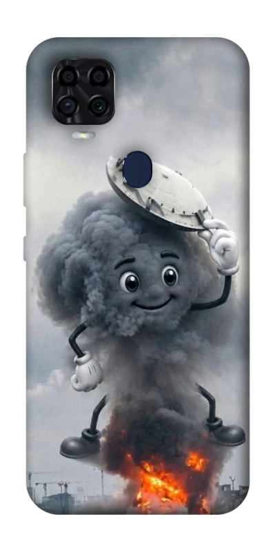 Чохол на ZTE Blade v2020 Moscow never sleeps ver.3 фото 1 з 1