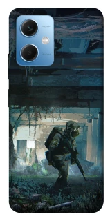 Чохол на Xiaomi Poco X5 5G Сталкер v7 фото 1 з 1