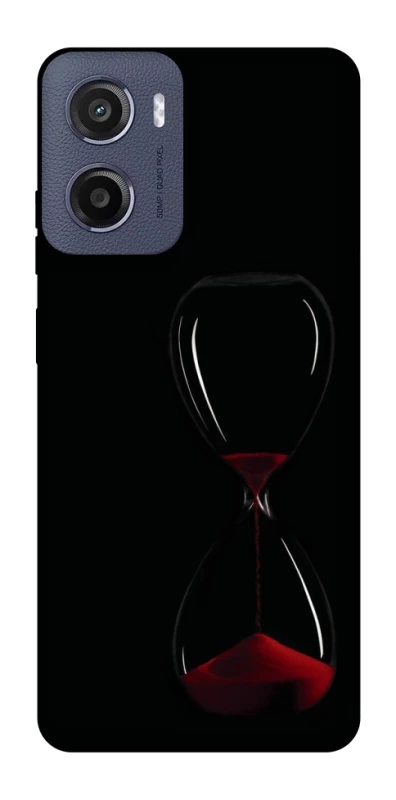 Чохол на Motorola Moto G05 Red Time фото 1 з 1
