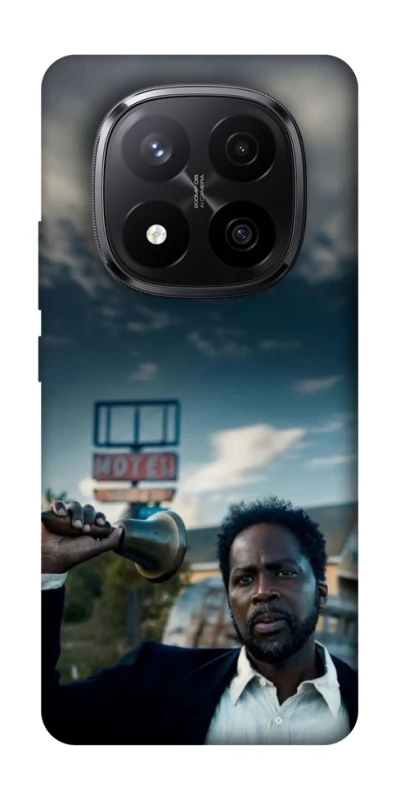 Чехол на Xiaomi Redmi Note 14 Pro+ 5G From фото 1 из 1