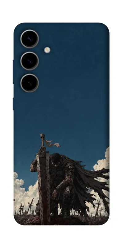 Чохол на Samsung Galaxy S25 Berserk v22 фото 1 з 1