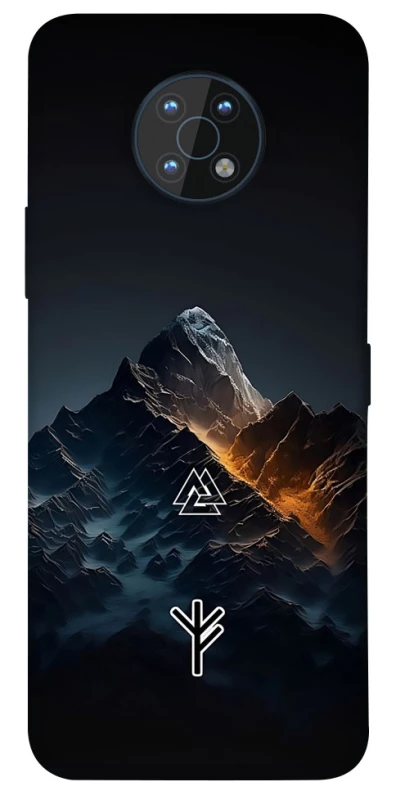 Чохол на Nokia G50 Руни у горах фото 1 з 1