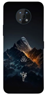 Чохол на Nokia G50 Руни у горах фото 1 з 1