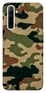 Чохол на Realme 6 Camouflage v27 фото 1 з 1