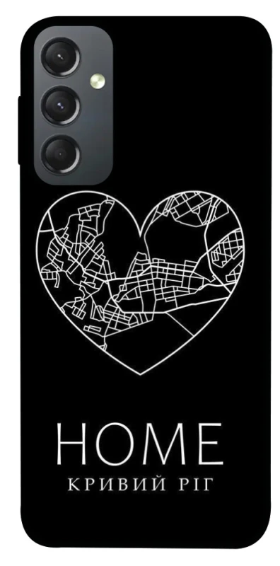 Чохол на Samsung Galaxy A24 4G Кривий Ріг Home фото 1 з 1
