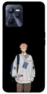 Чехол на Realme C35 Yuji Itadori v2 фото 1 из 1