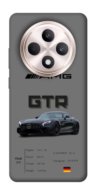 Чохол на Oppo Reno 12 F 4G/5G MB AMG GTR фото 1 з 1