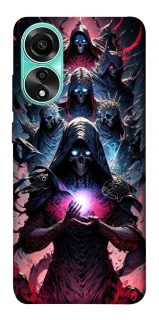 Чохол на Oppo A78 4G Magic Death фото 1 з 1