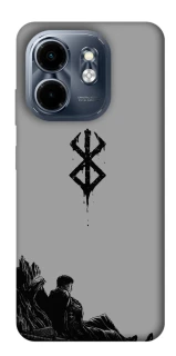 Чохол на Infinix Smart 9 4G / Hot 50i Berserk v3 фото 1 з 1