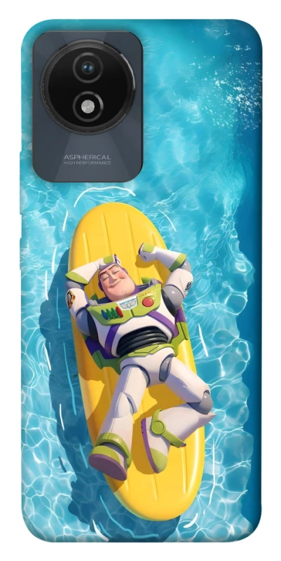 Чехол на Vivo Y02 buzz lightyear фото 1 из 1