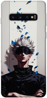 Чохол на Samsung Galaxy S10 Satoru Gojo v4 фото 1 з 1