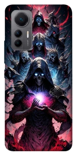 Чохол на Xiaomi 12 Lite Magic Death фото 1 з 1