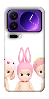 Чохол на Xiaomi 17 Pro Max Pink Pals фото 1 з 1
