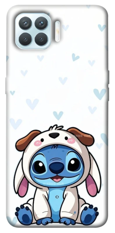 Чохол на Oppo F17 Pro Stitch ver.12 фото 1 з 1