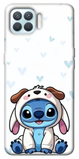 Чохол на Oppo F17 Pro Stitch ver.12 фото 1 з 1