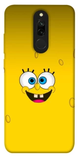 Чехол на Xiaomi Redmi 8 SpongeBob фото 1 из 1