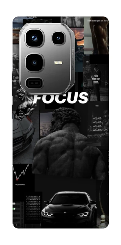 Чехол на Infinix Note 50 Pro Focus ver.1 фото 1 из 1