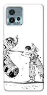 Чохол на Motorola Moto G72 Baki фото 1 з 1