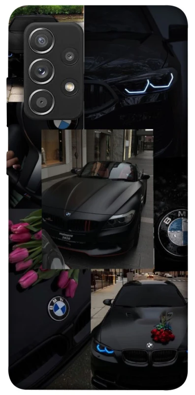Чохол на Samsung Galaxy A52 4G / A52 5G BMW collage ver.4 фото 1 з 1