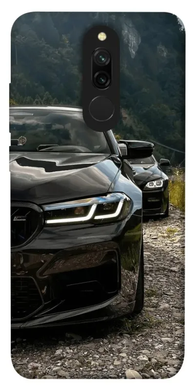 Чохол на Xiaomi Redmi 8 BMW v39 фото 1 з 1