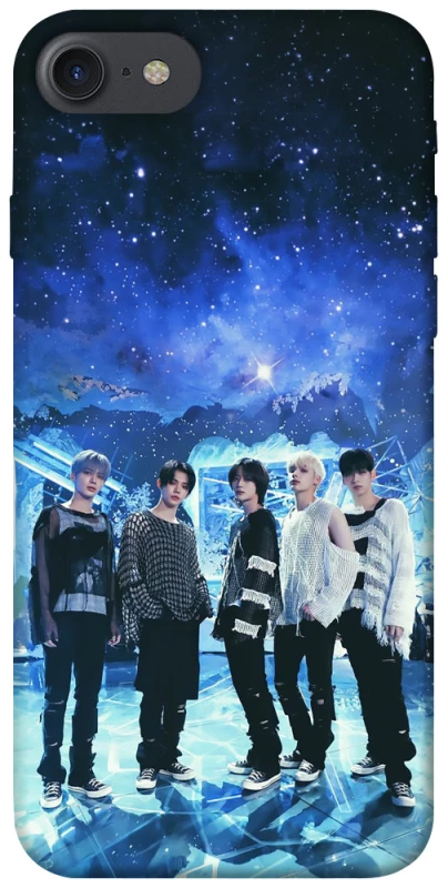 Чохол на Apple iPhone 7 / 8 (4.7") TXT фото 1 з 1